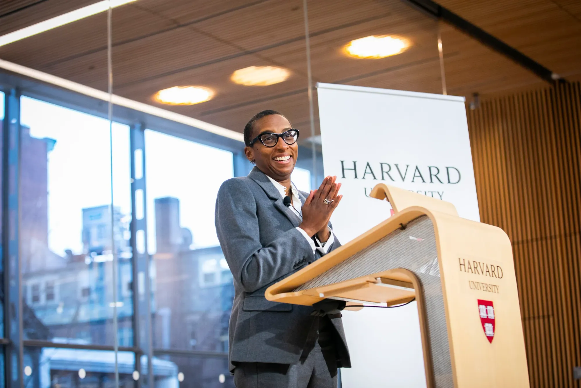 Claudine Gay Resigns as Harvard's President, ChatGPT Named Interim Head Amid Plagiarism Scandal